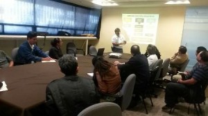 Jornada de capacitación