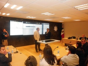 Coordinan seguridad en Oaxaca