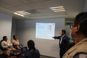 Brigadas de información