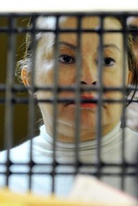 Ex lideresa magisterial