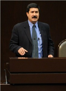 Senador de la República