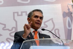 Jefe de Gobierno del Distrito Federal