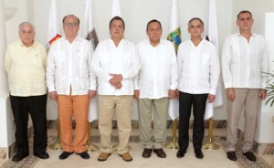 Se reúnen en Acapulco