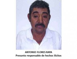 Detenido en Michoacán