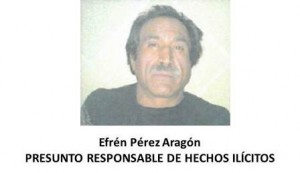 Uno de los dos detenidos