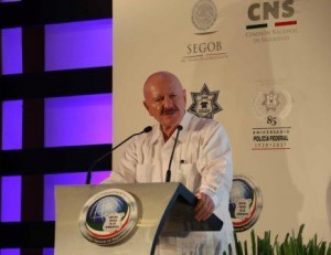 Comisionado Nacional de Seguridad
