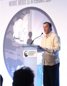 Secretario de Relaciones Exteriores