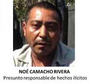 Presunto delincuente