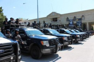 Comisión Nacional de Seguridad-Policía Federal