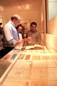 Inauguran exposición