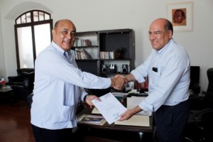 Coordinador de Inspección y Vigilancia del Ayuntamiento capitalino