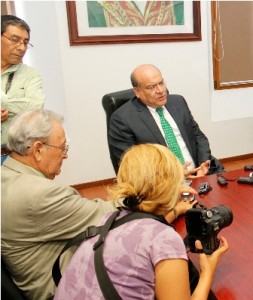 Presidente municipal de Oaxaca de Juárez