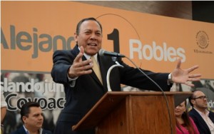 Dirigente nacional del PRD
