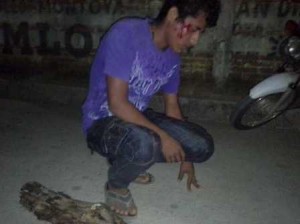 Conflicto pos electoral