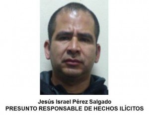 Presunto responsable de ilícitos