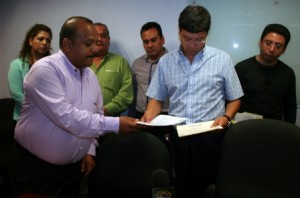 Secretario de burócratas