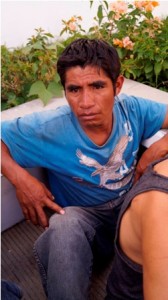 Uno de los 38 detenidos