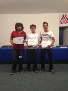 Jóvenes oaxaqueños