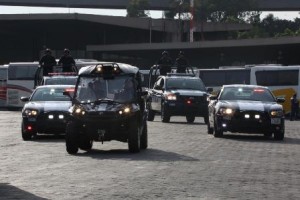 Operativo coordinado