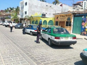 Operativos de revisión