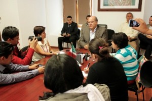 Presentan actividades conmemorativas