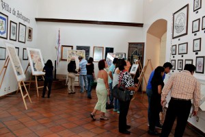 Inauguración exposición