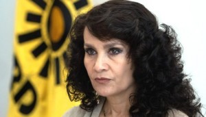 Vicecoordinadora del Grupo Parlamentario del PRD en el Senado