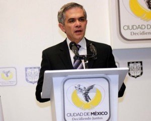 Jefe de Gobierno del Distrito Federal