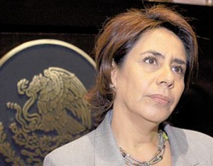 Senadora de la República