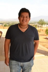 Estudiante de Gastronomía en la UTVCO