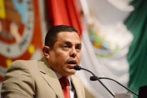 Diputado local del PRI