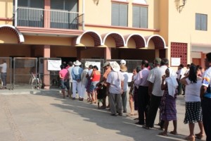 Elección extraordinaria