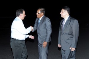 Secretario de Relaciones Exteriores