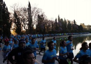 Maratón de la Ciudad de México