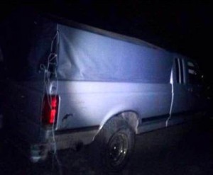 Transportaban a indocumentados