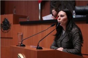 Senadora de la República