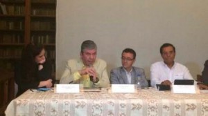 Dirigente del PRD-DF