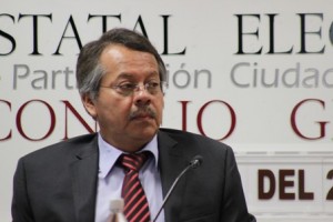 Presidente consejero del IEEPCO