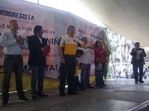 Dirigente del PRD-DF