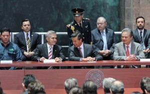 Presidente de la República - Jefe de Gobierno del DF