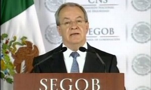 Comisionado Nacional de Seguridad