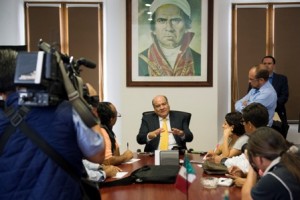 Presidente municipal de Oaxaca de Juárez