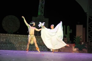 Fiestas de la Guelaguetza en Oaxaca