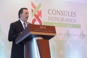 Secretario de Relaciones Exteriores