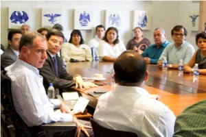 Trabajadores de Gobierno de Oaxaca