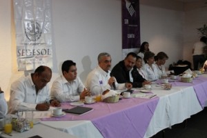 Inicia en Oaxaca