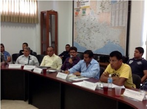 Gabinete Metropolitano de Seguridad