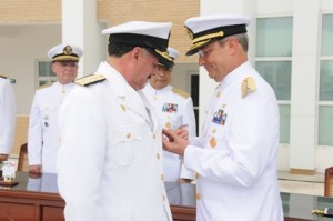 Comandante en Jefe de la Armada de Chile