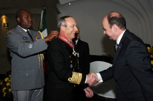 secretario de Marina, 