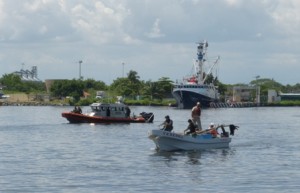 Aseguran más de 600 kilogramos de droga